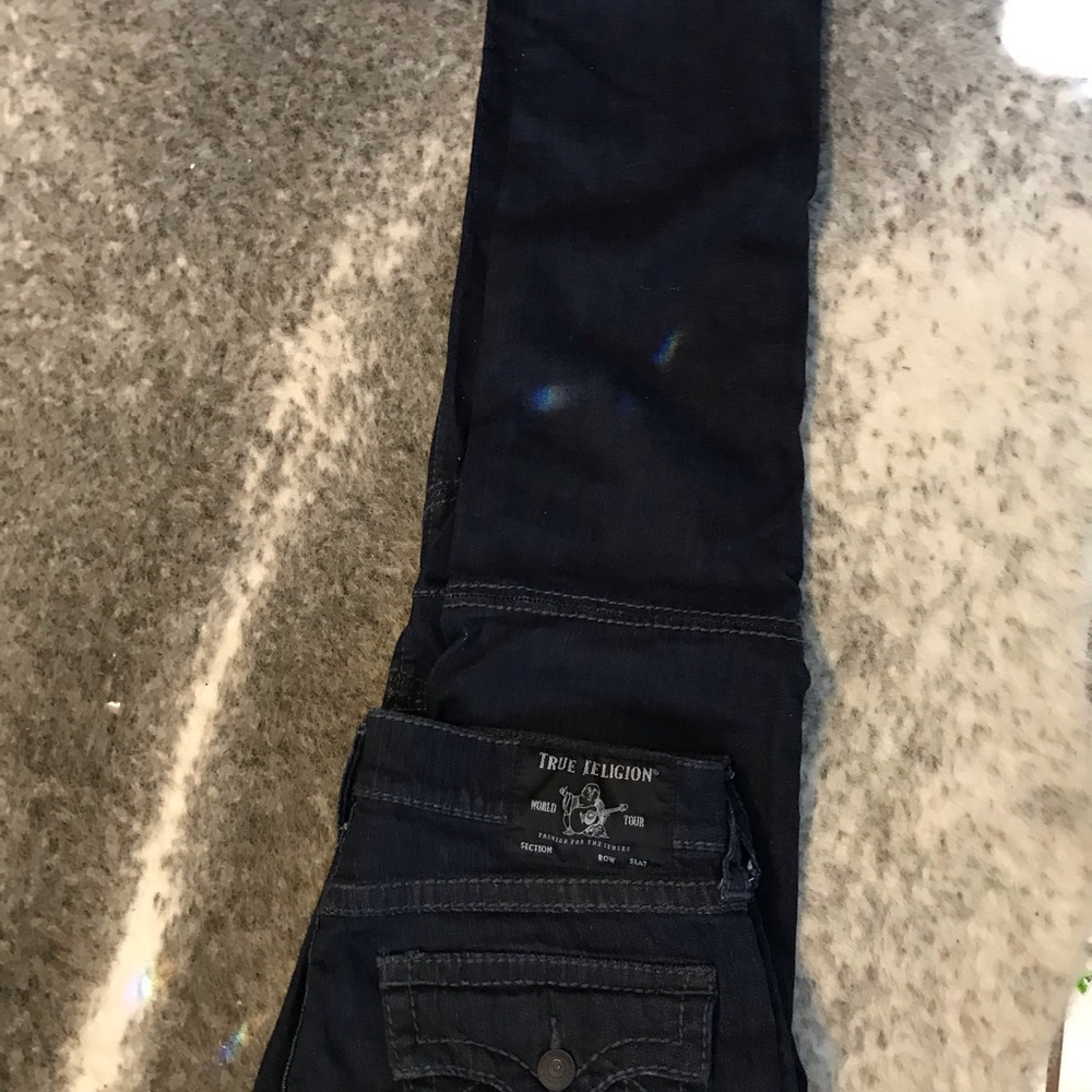 True religion  relaxed skinny Rocco jeans - Picture 4 of 8